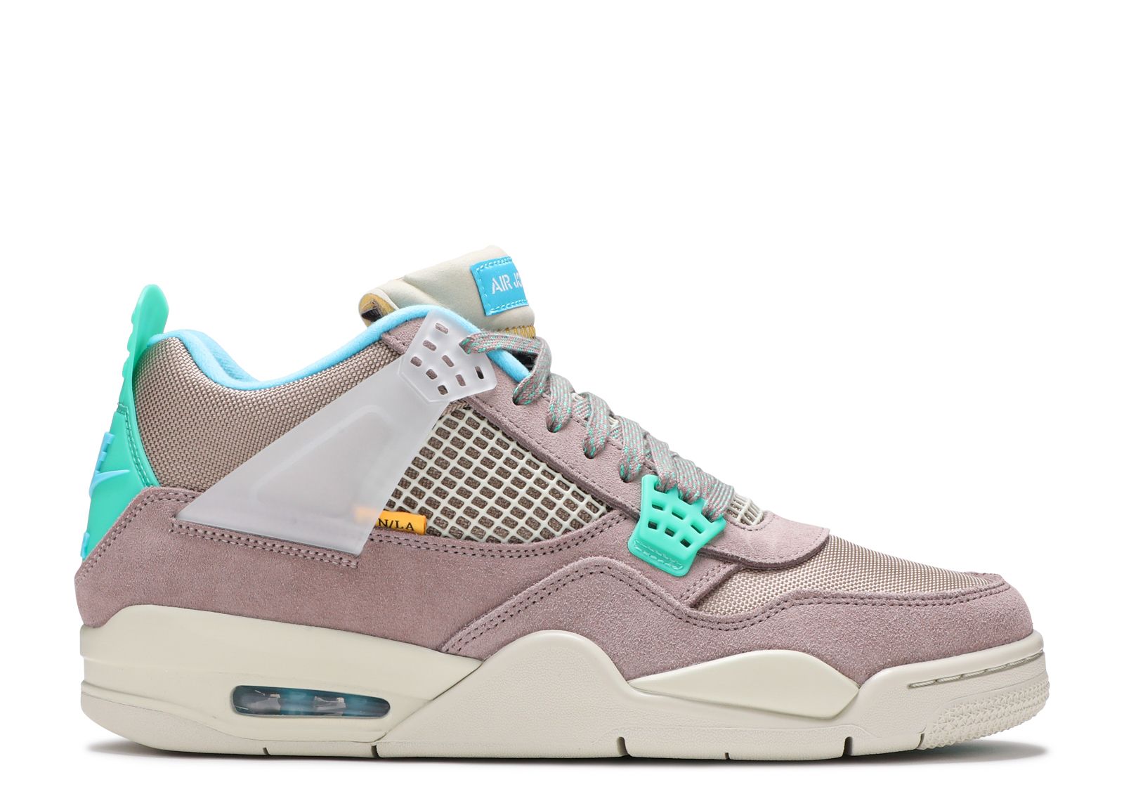 Union LA X Jordan 4 Retro 