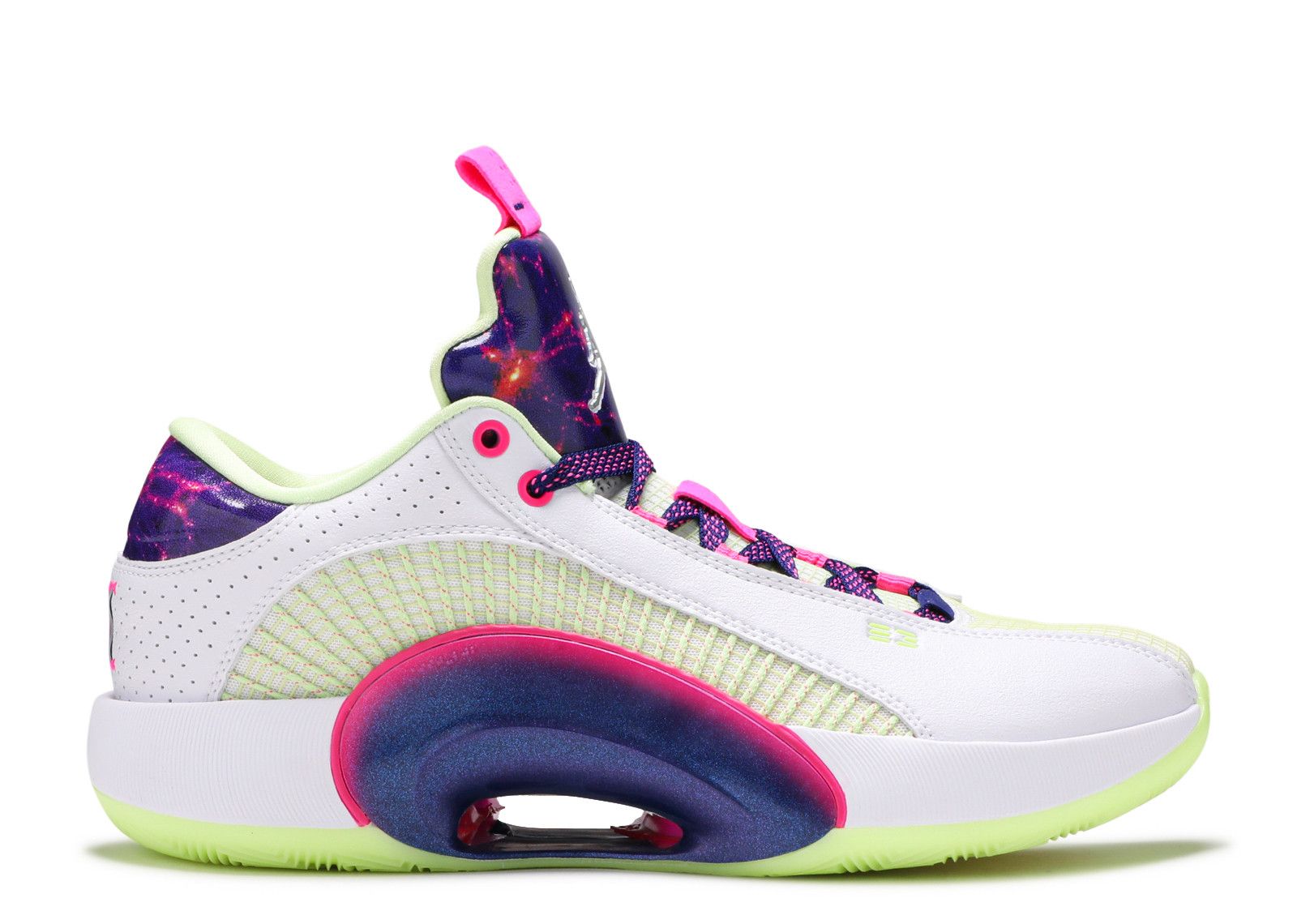 Luka Doncic x Jordan 35 Low 'Cosmic Deception'