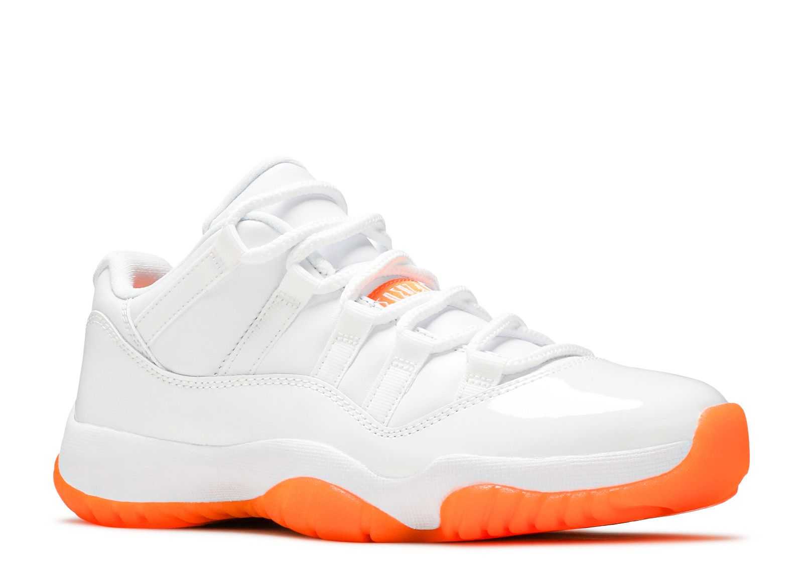 Wmns Jordan 11 Retro Low ‘Bright Citrus’