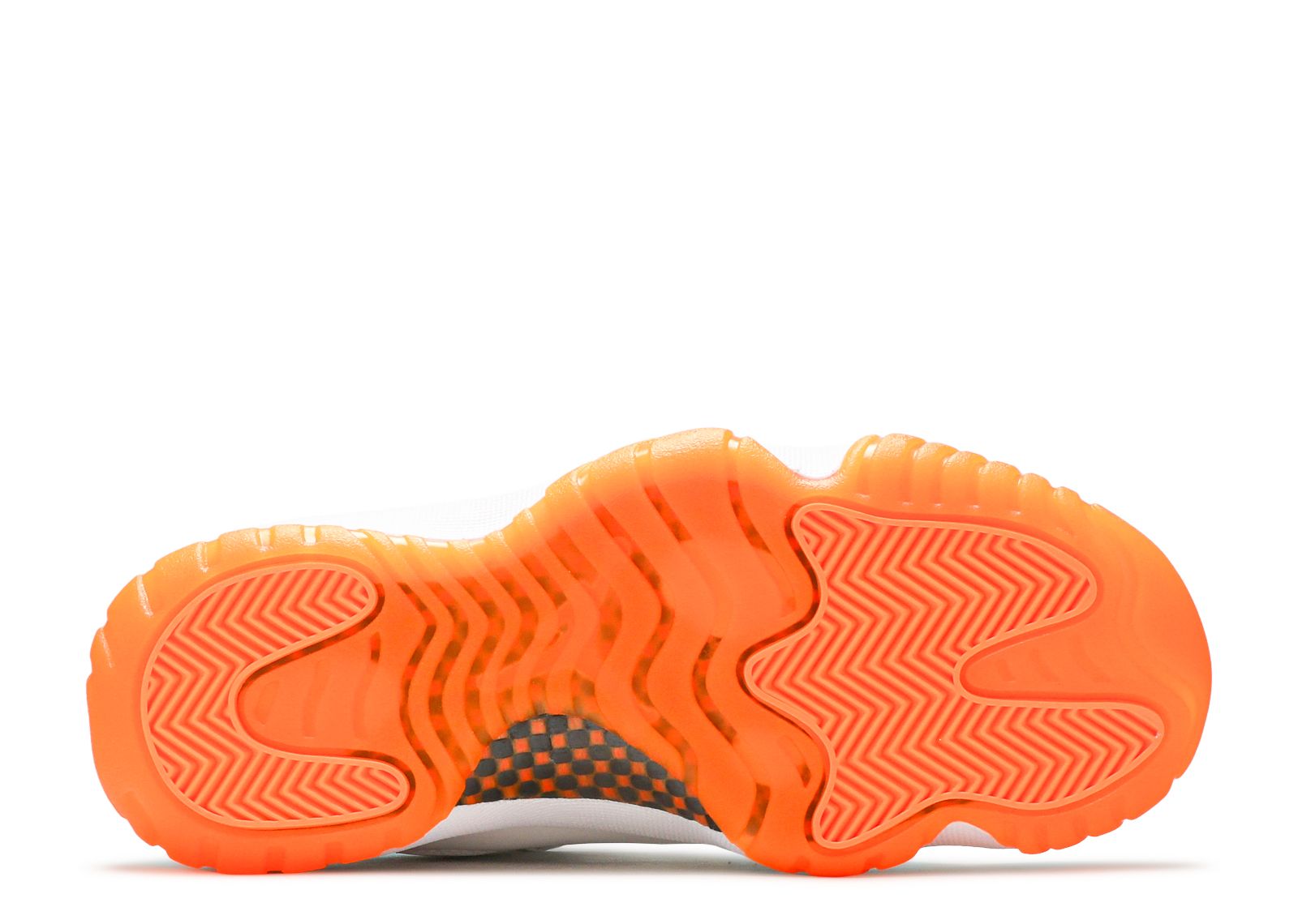 Wmns Jordan 11 Retro Low 'Bright Citrus' - Air Jordan