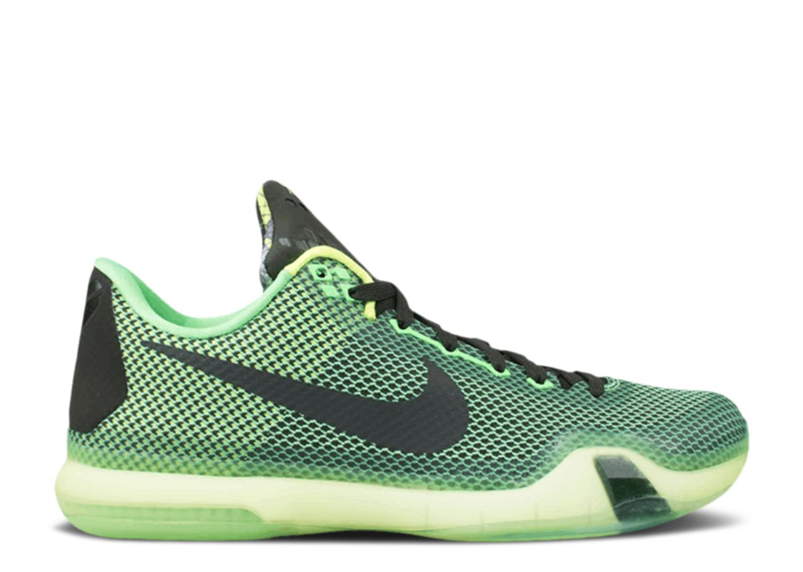 kobe 15 mens green