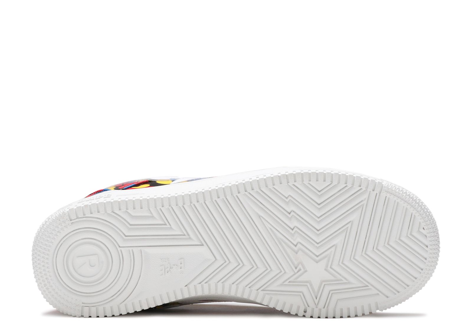 medicom toy camo bape sta low