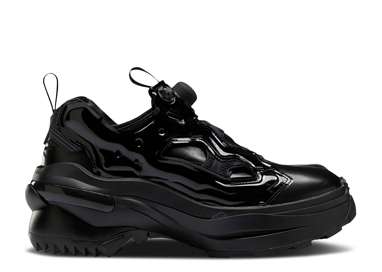 Maison Margiela x Tabi InstaPump Fury Oxford 'Black'