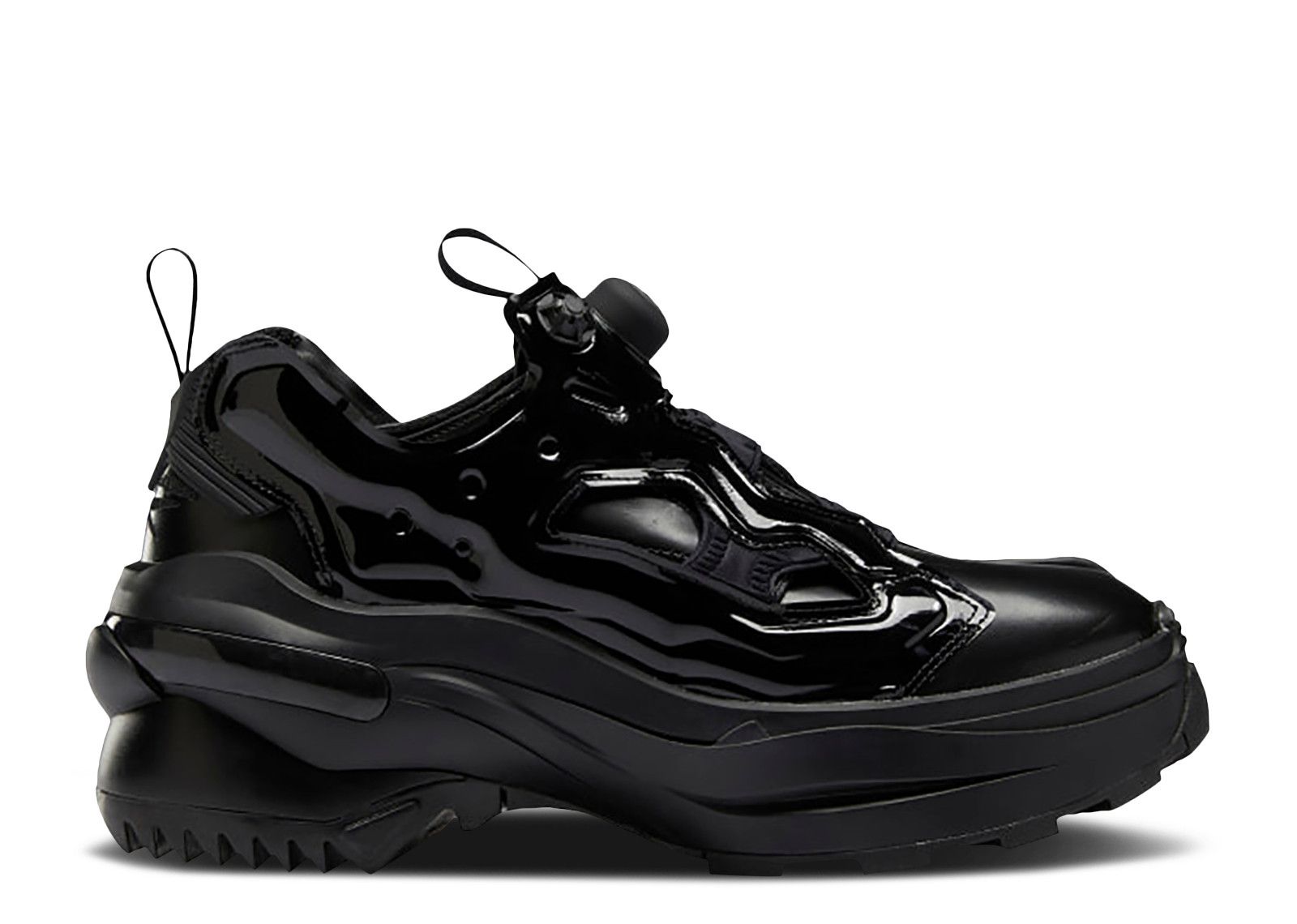 Maison Margiela X Tabi InstaPump Fury Oxford 