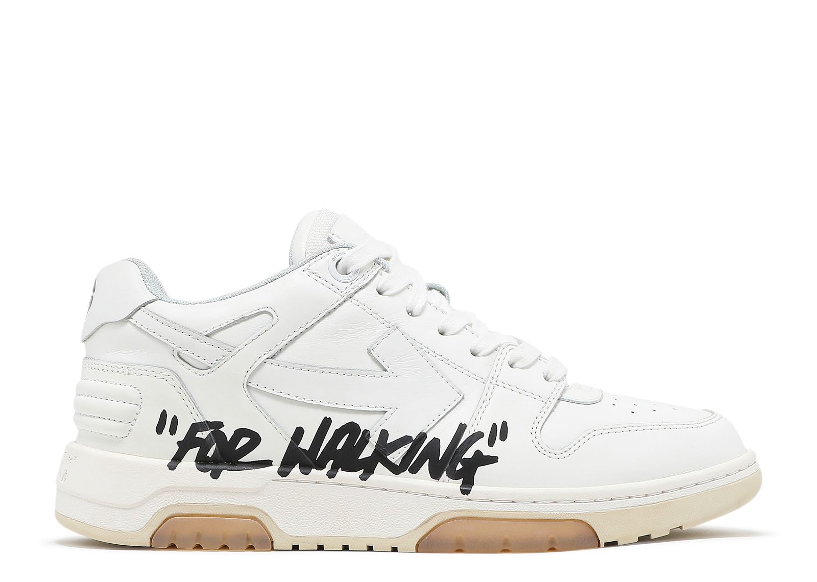 Size 10 - Off-White Out Of Office Low Off White Off-White OFF-WHITE Out Of Office OOO Low Tops White Blue  main image 3