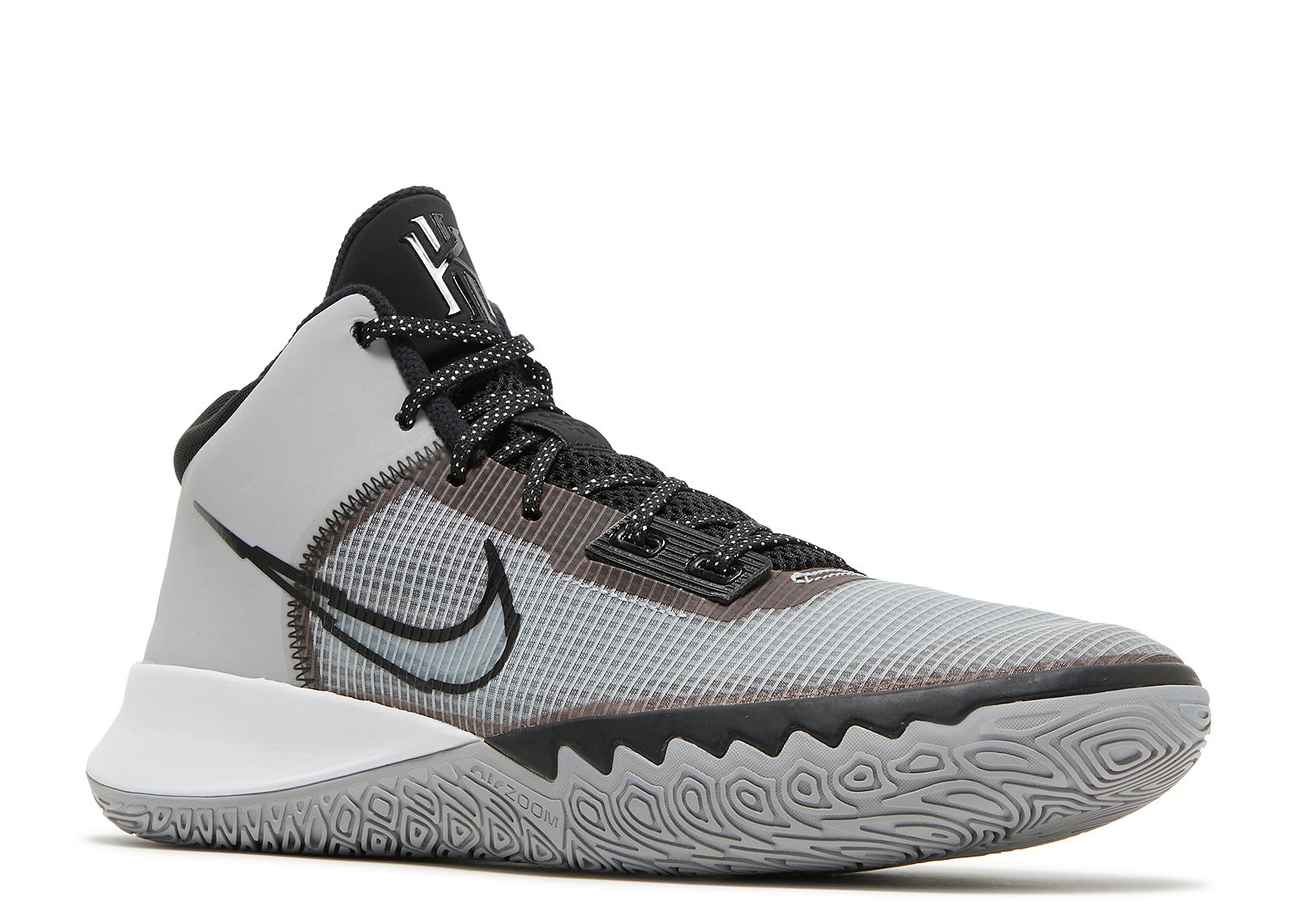 Kyrie Flytrap 4 'Wolf Grey White'