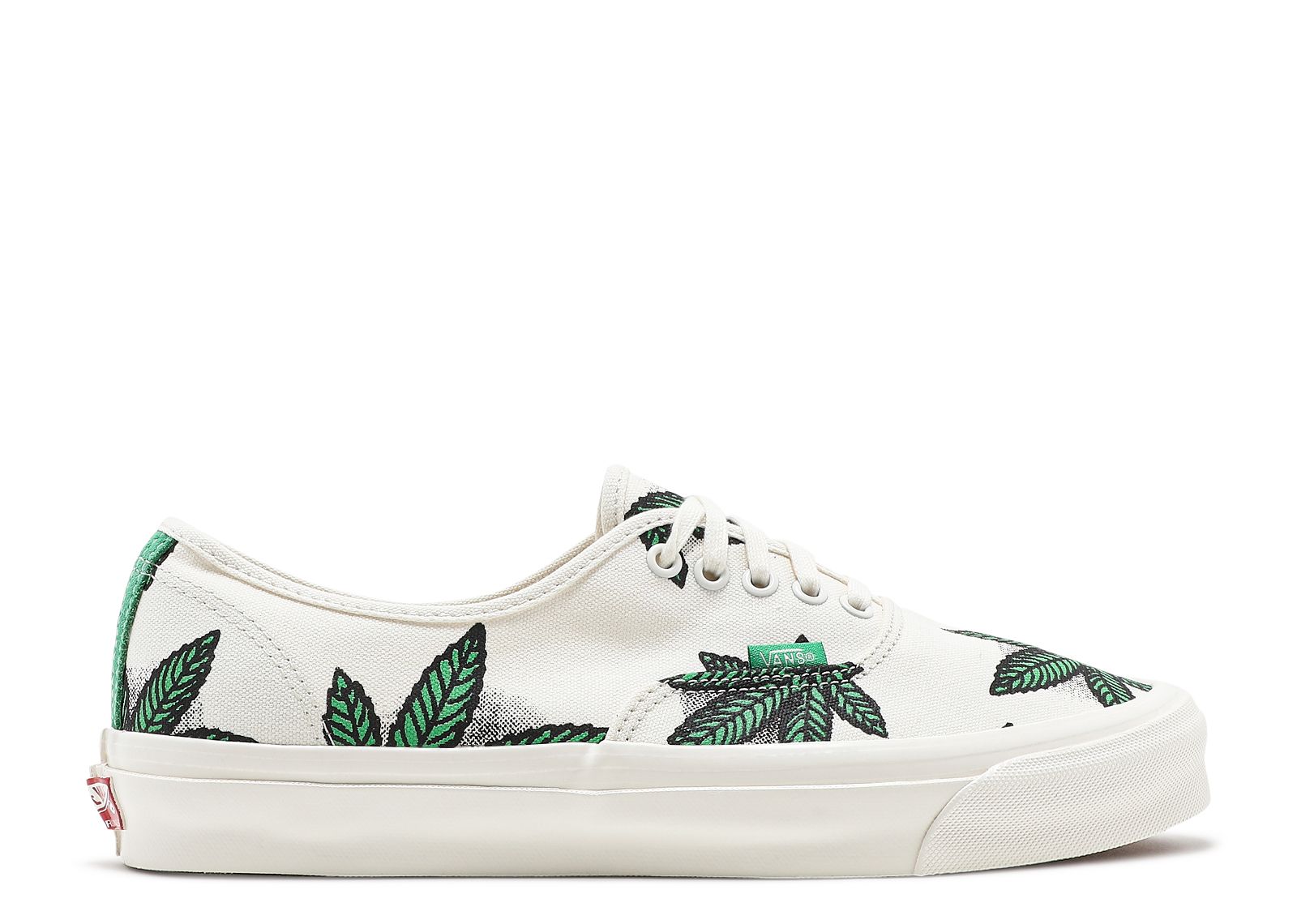 OG Authentic LX 'Sweet Leaf - White'