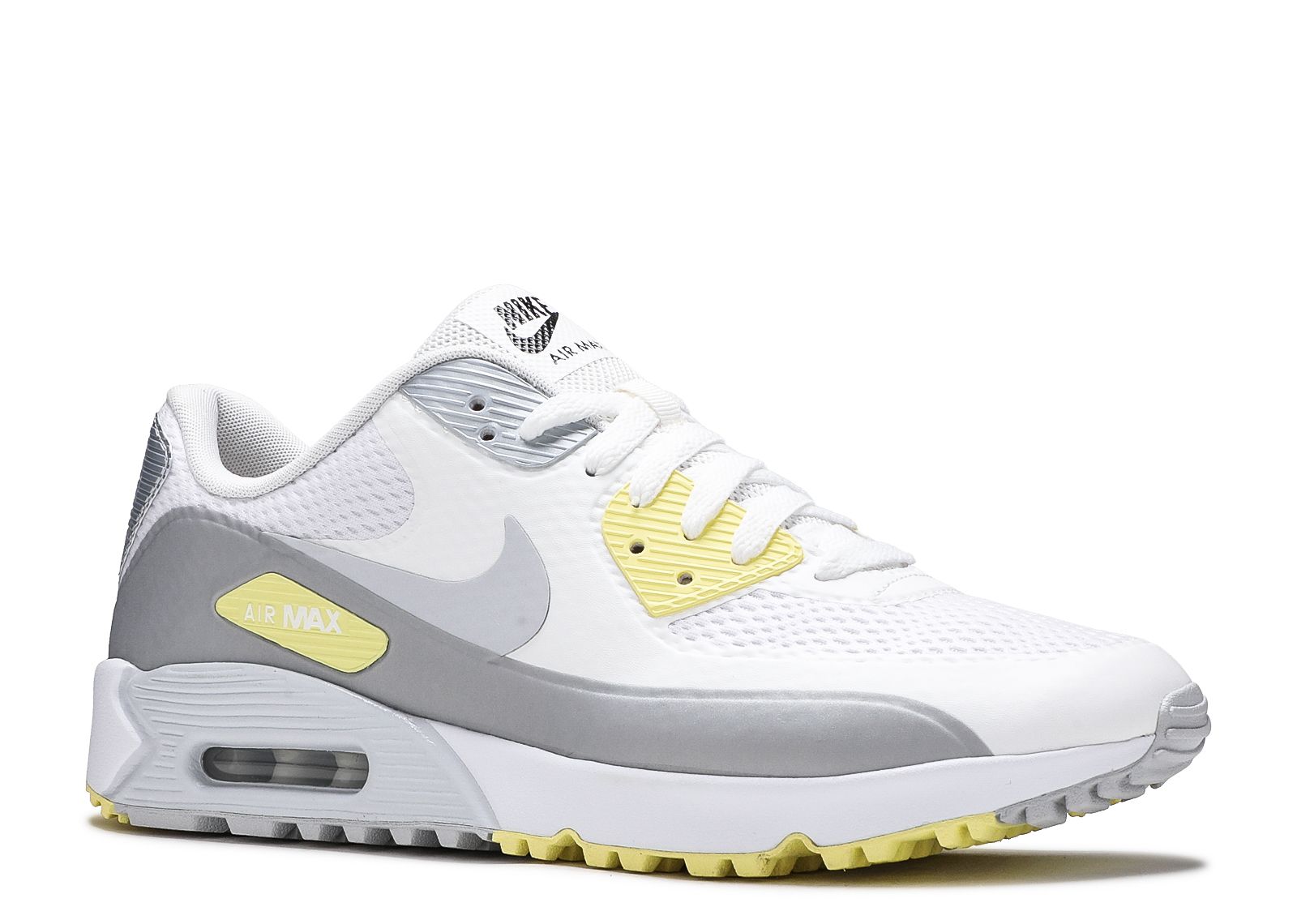 Air Max 90 Golf 'White Metallic Platinum' - Nike - CU9978