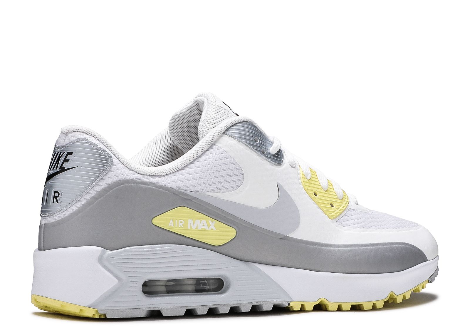 Air Max 90 Golf 'White Metallic Platinum' - Nike - CU9978