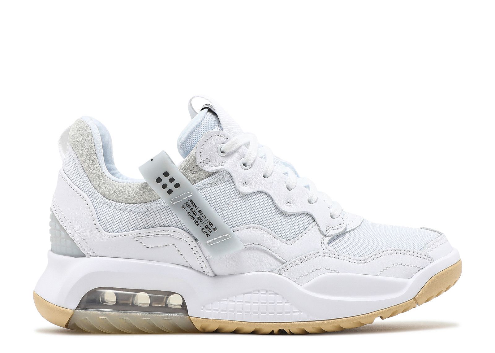 Wmns Jordan MA2 'White Sesame'