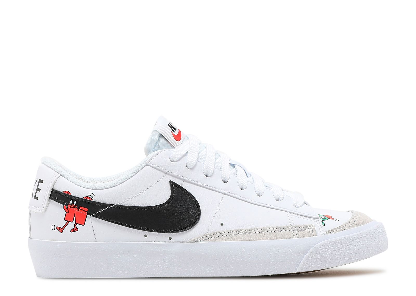 Blazer Low '77 GS 'The World Is Your Playground' - Nike
