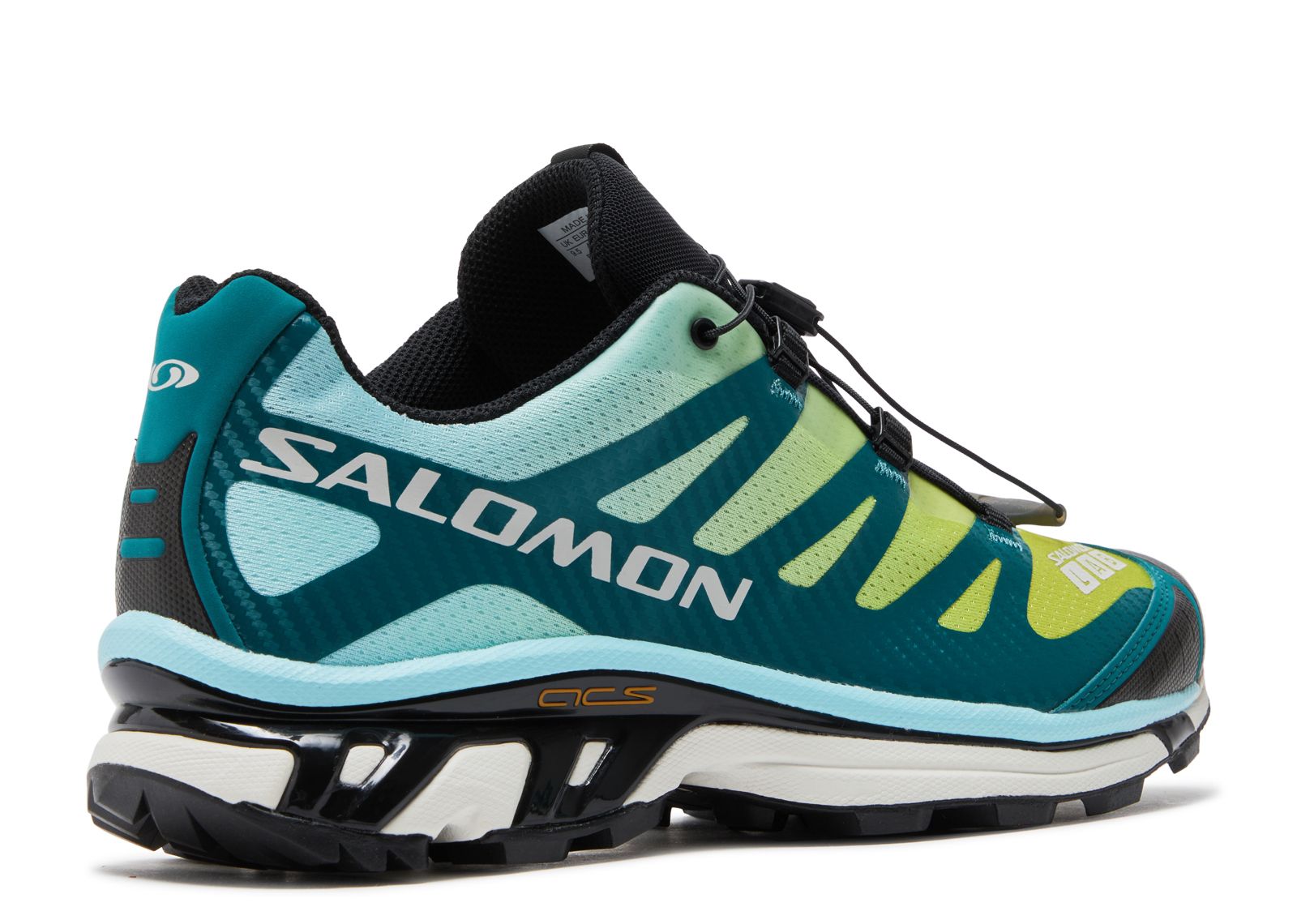 Salomon turquoise 2024