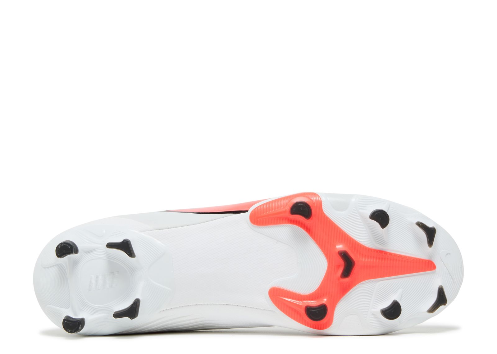 Nike Mercurial Vapor 13 Academy IC Flash Crimson White/Flash Crimson  AT7975-163