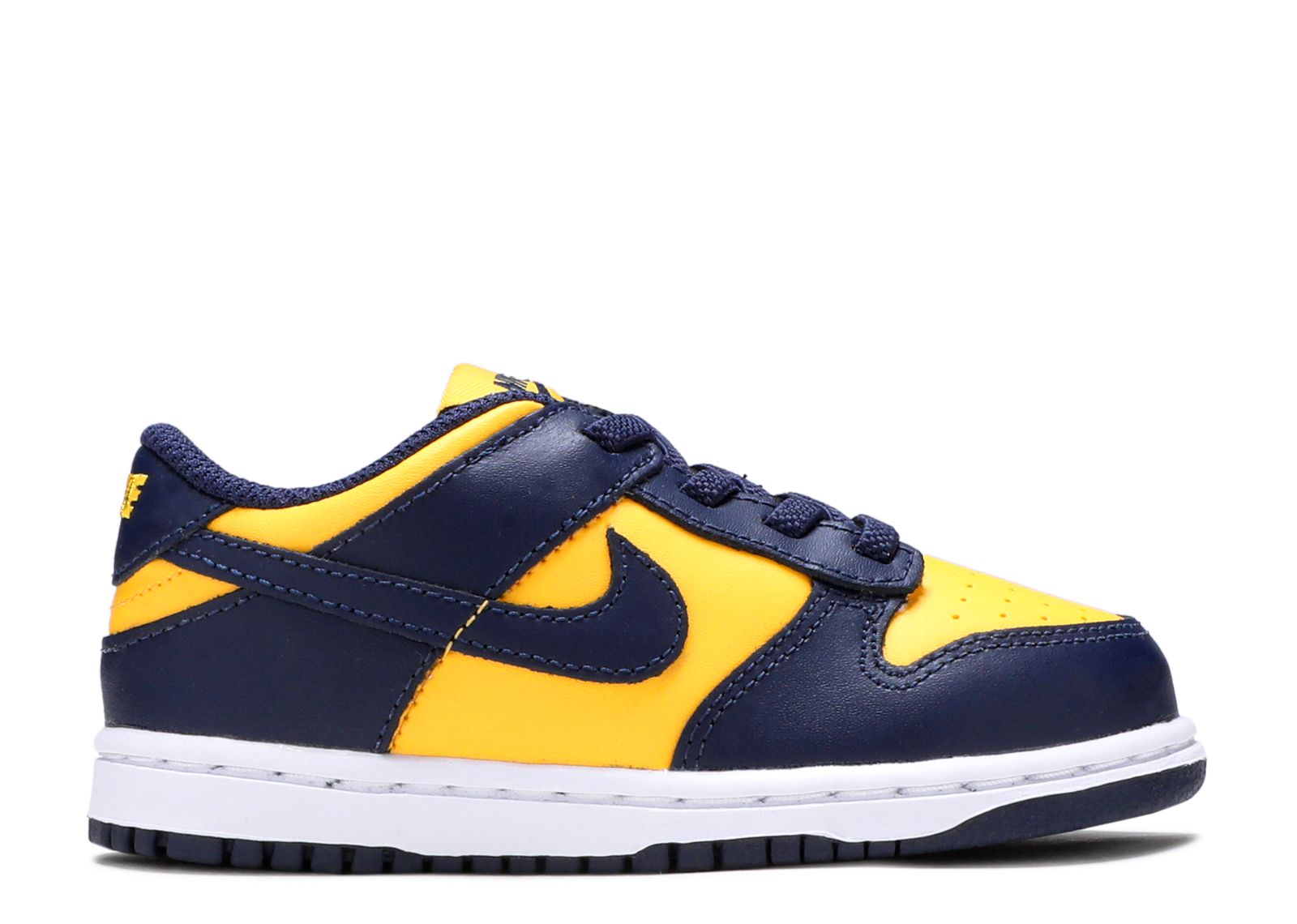 Dunk Low TD 'Michigan' 2021