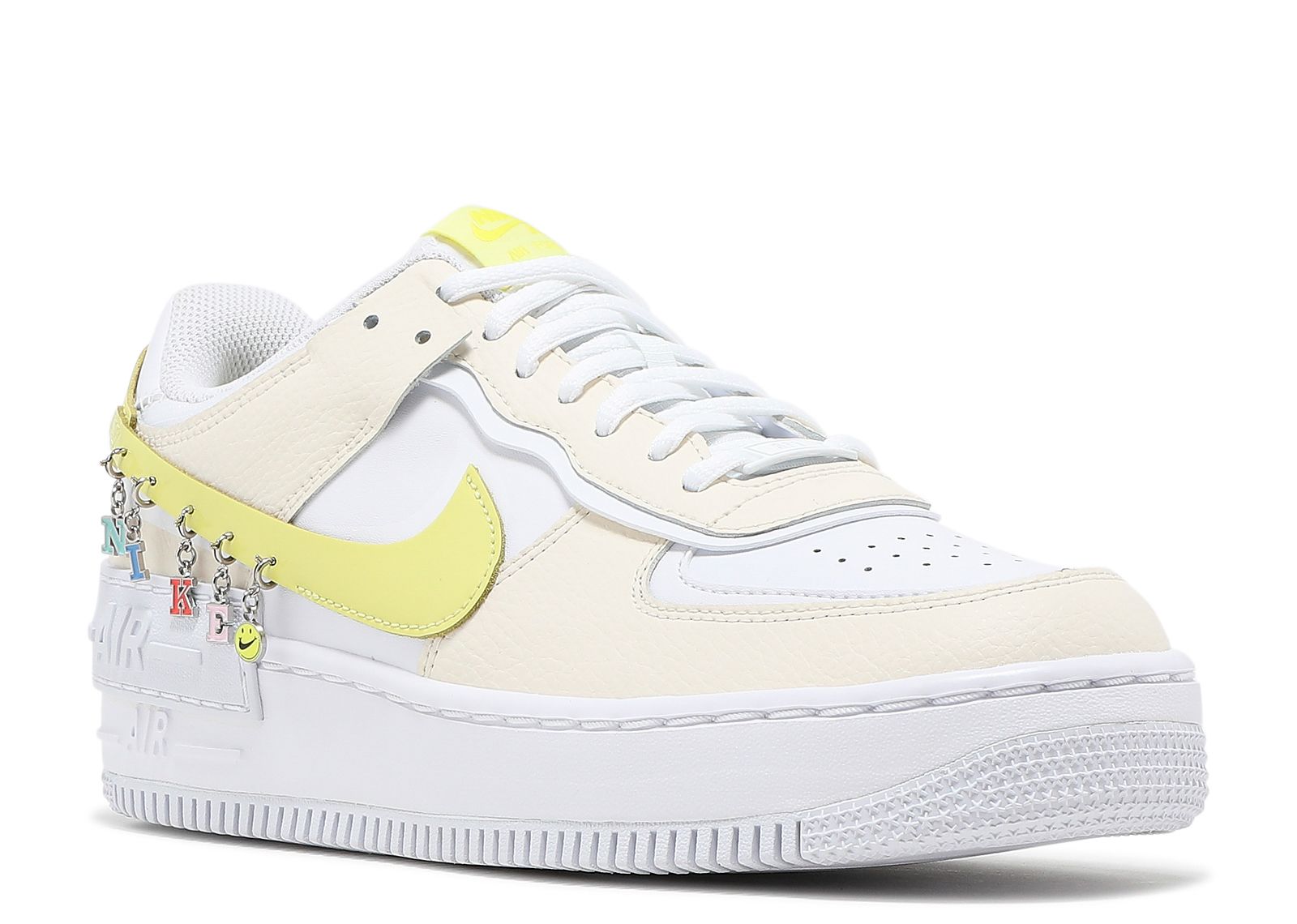 pale ivory light zitron air force 1