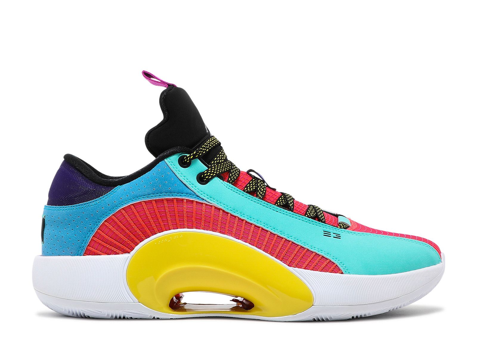 Jordan 35 Low DS PF 'Reflexology'