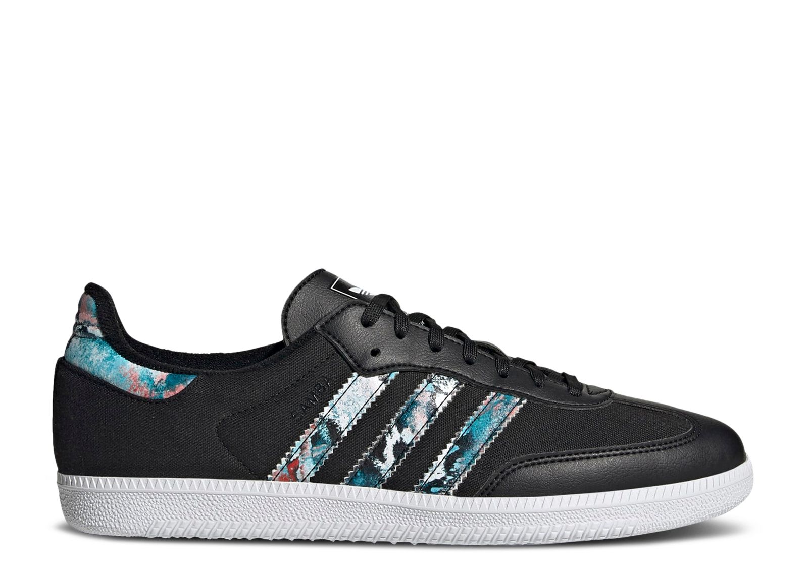 adidas gazelle silver green womens Tie Dye  Freaky Shoes