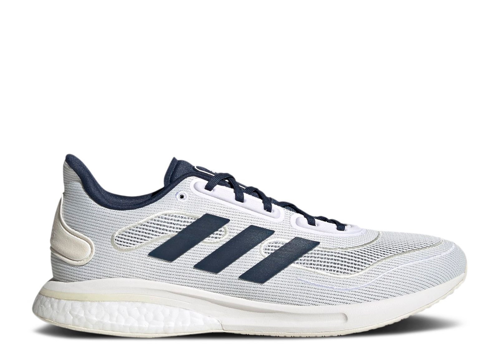 Supernova 'White Crew Navy' - Adidas - FX6822 - core white/crew navy/core  white | Flight Club Japan