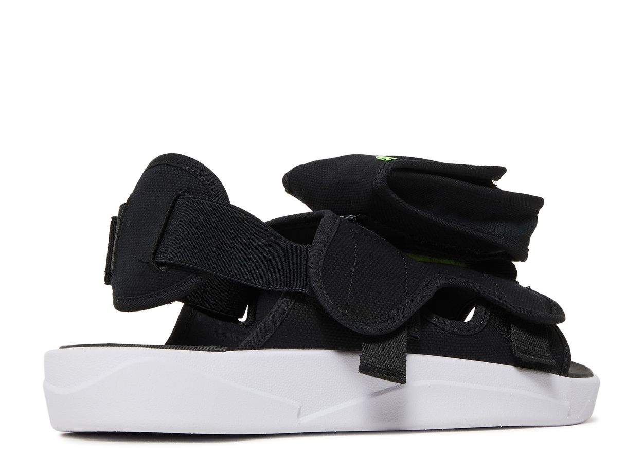 Jordan LS Slide 'Black White'