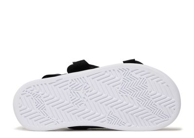 Jordan LS Slide 'Black White'