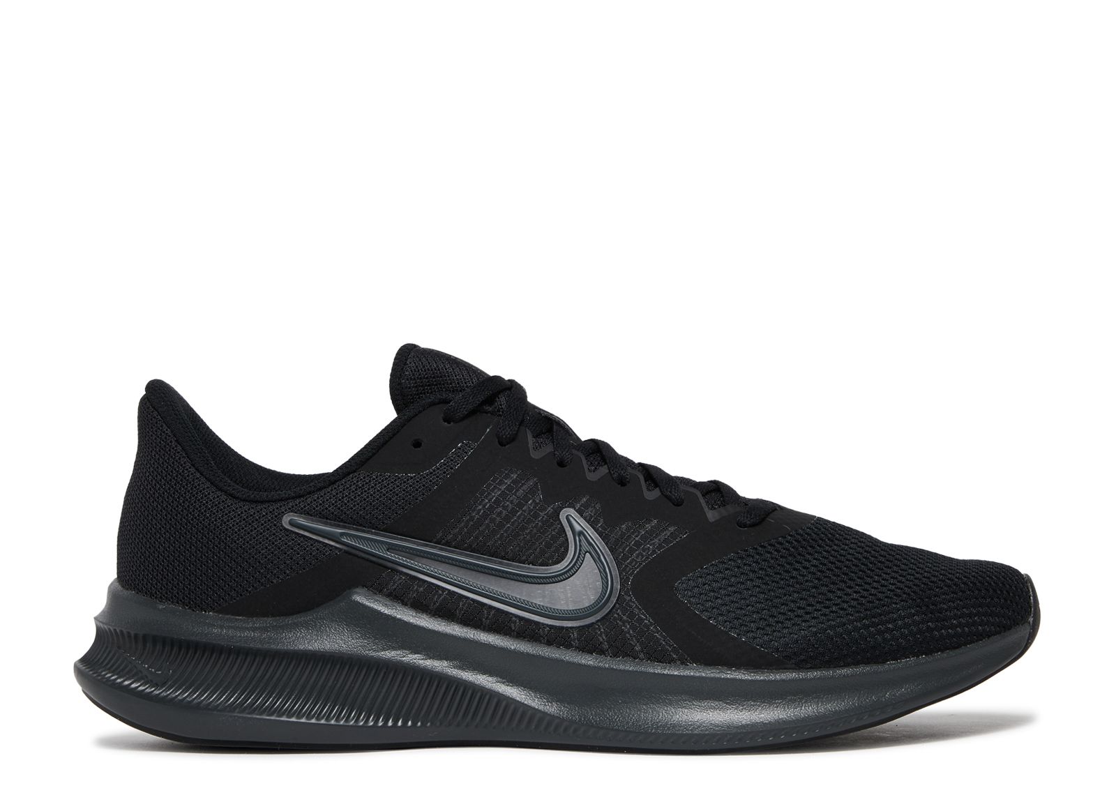 Downshifter 11 'Black Smoke Grey' - Nike - CW3411 002 - black/light ...
