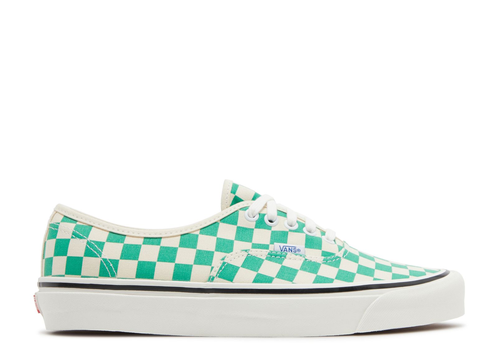 Authentic 44 DX 'Anaheim Factory - Emerald Checker'