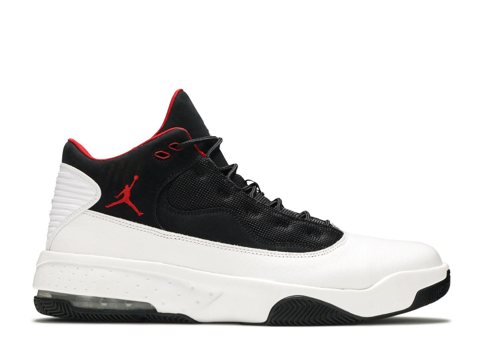 Jordan Max Aura 2 'White Black'
