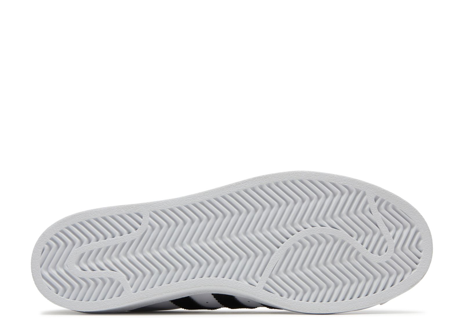 adidas Kids Superstar White Black White