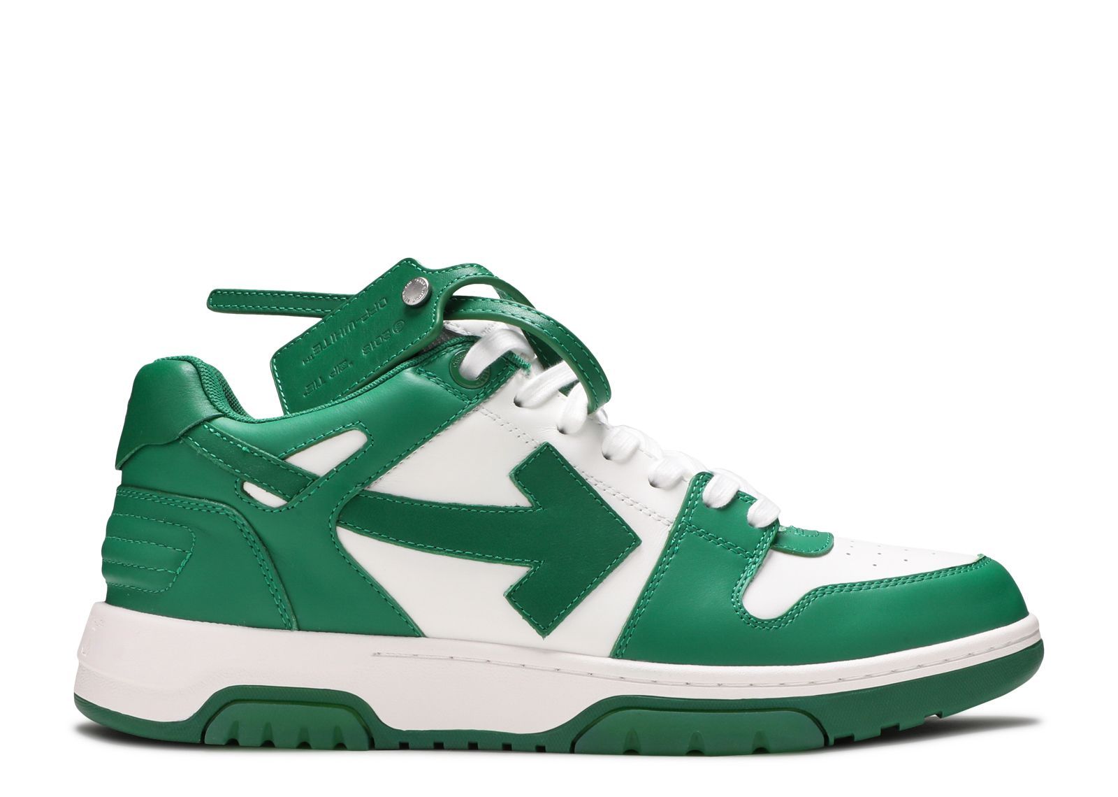Off-White 国内発送 Slim Out Of Office スニーカー Off-White Out Of Office スニーカー | ホワイト | FARFETCH JP