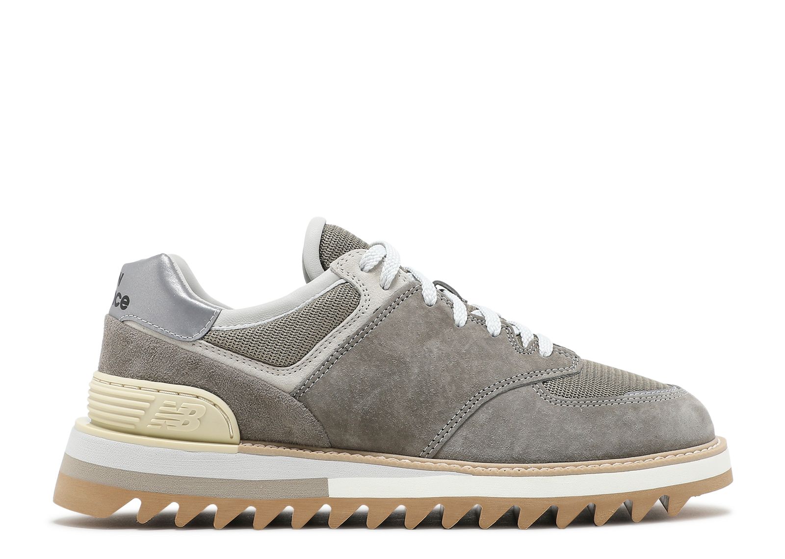 半額SALE★ X Studio Design Tokyo Balance New 574 New - Dune' 'Grey 靴