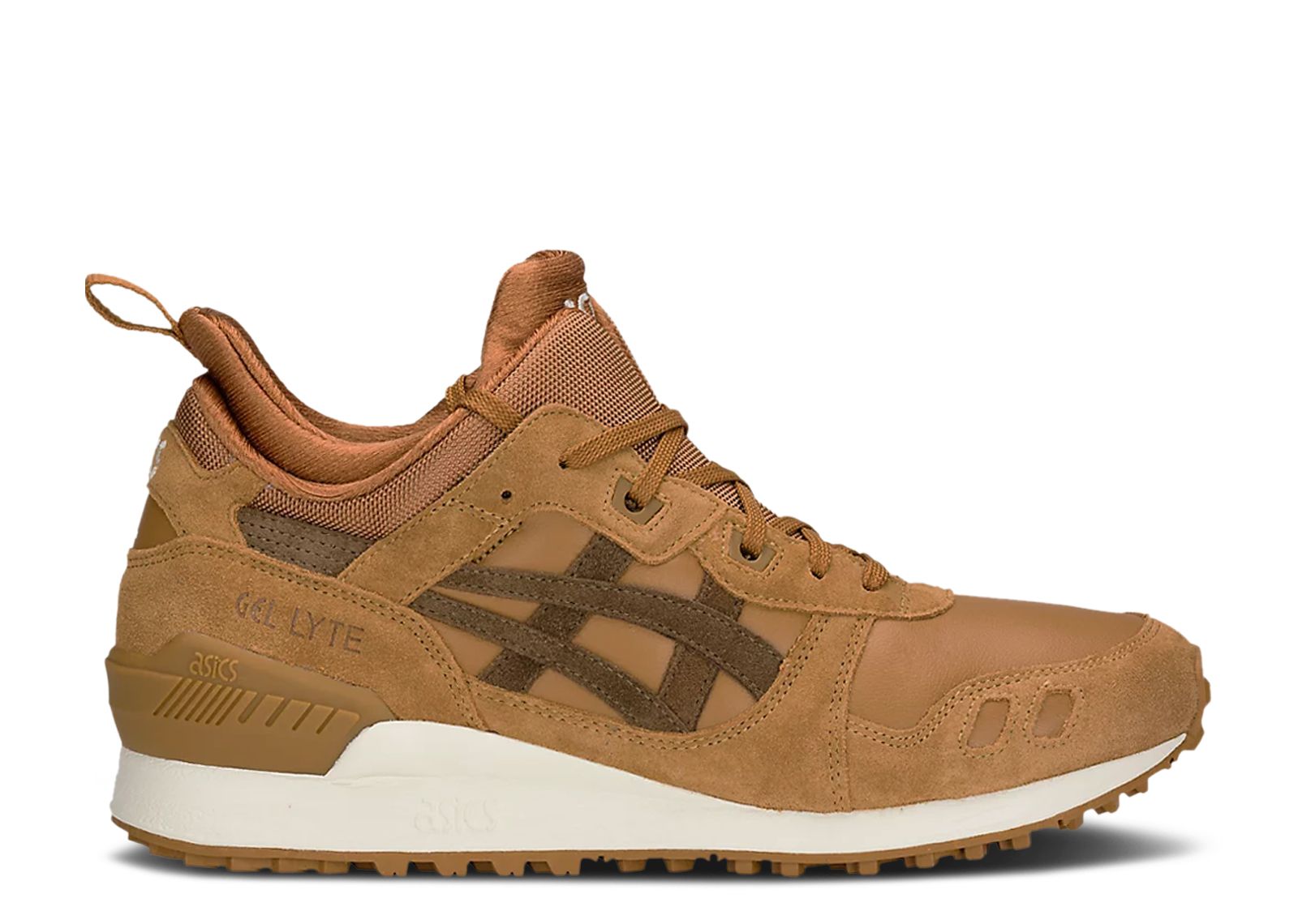 Gel Lyte MT Caramel Gum ASICS 1193A035 200 caramel brown