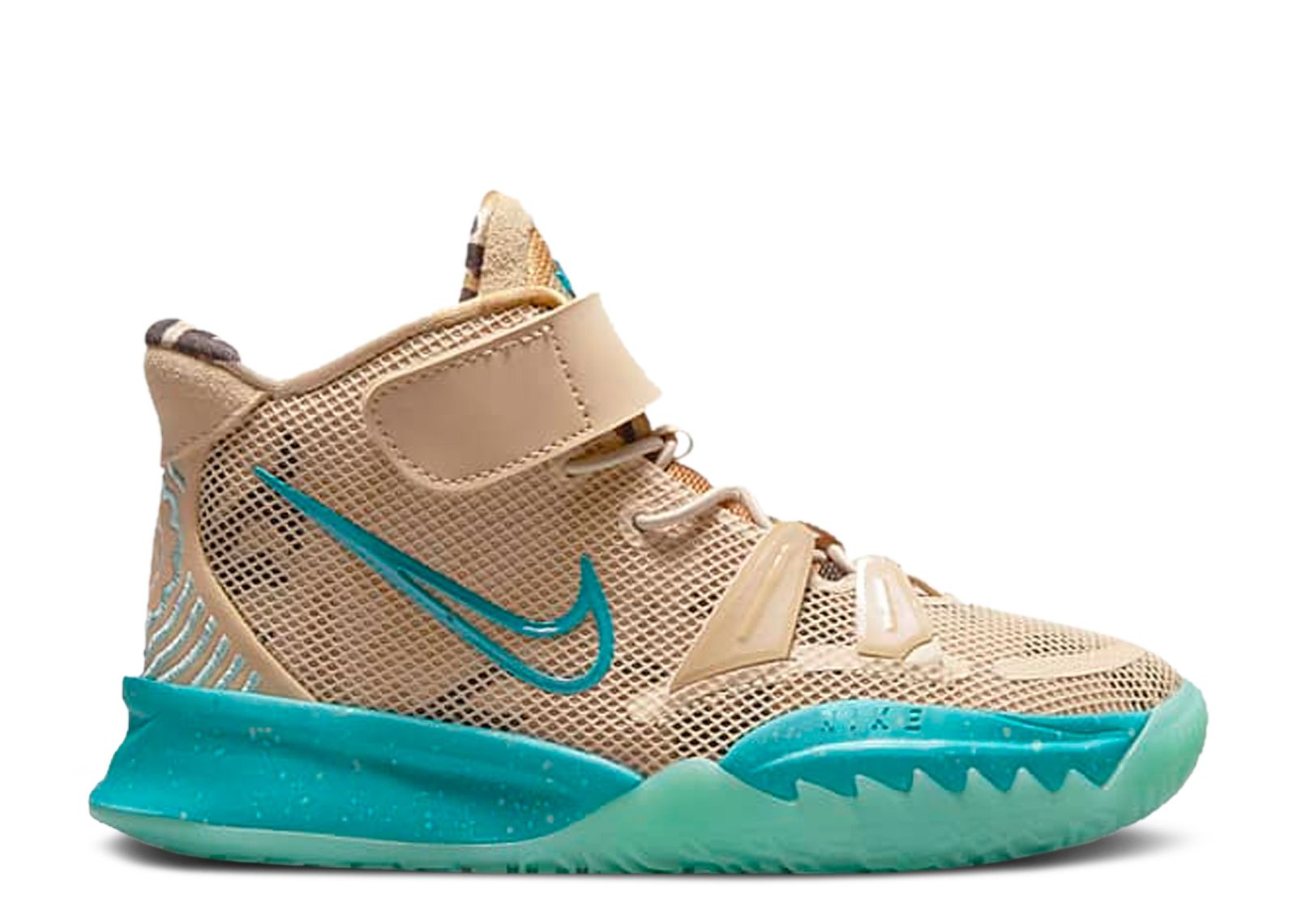 kyrie 7 aquamarine
