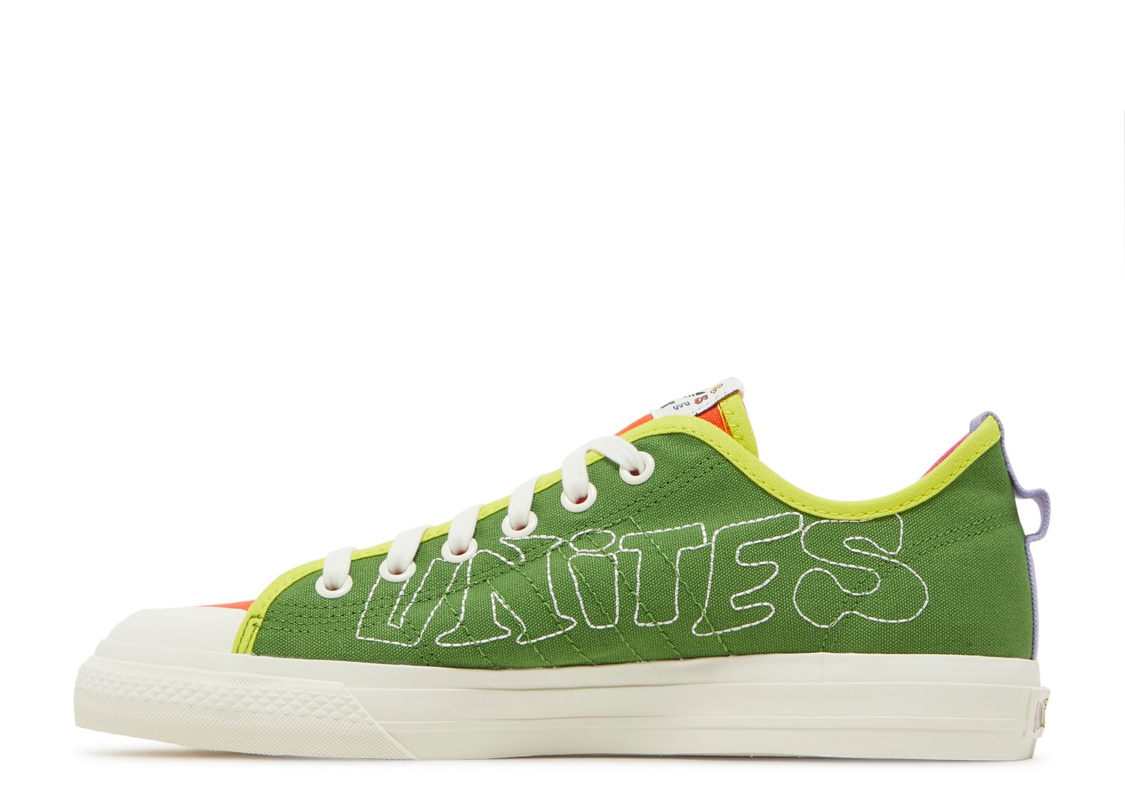 アディダス　ニッツァプライド　25cm　GW2419 adidas Originals Nizza Pride Love Unites Unisex Casual Shoes