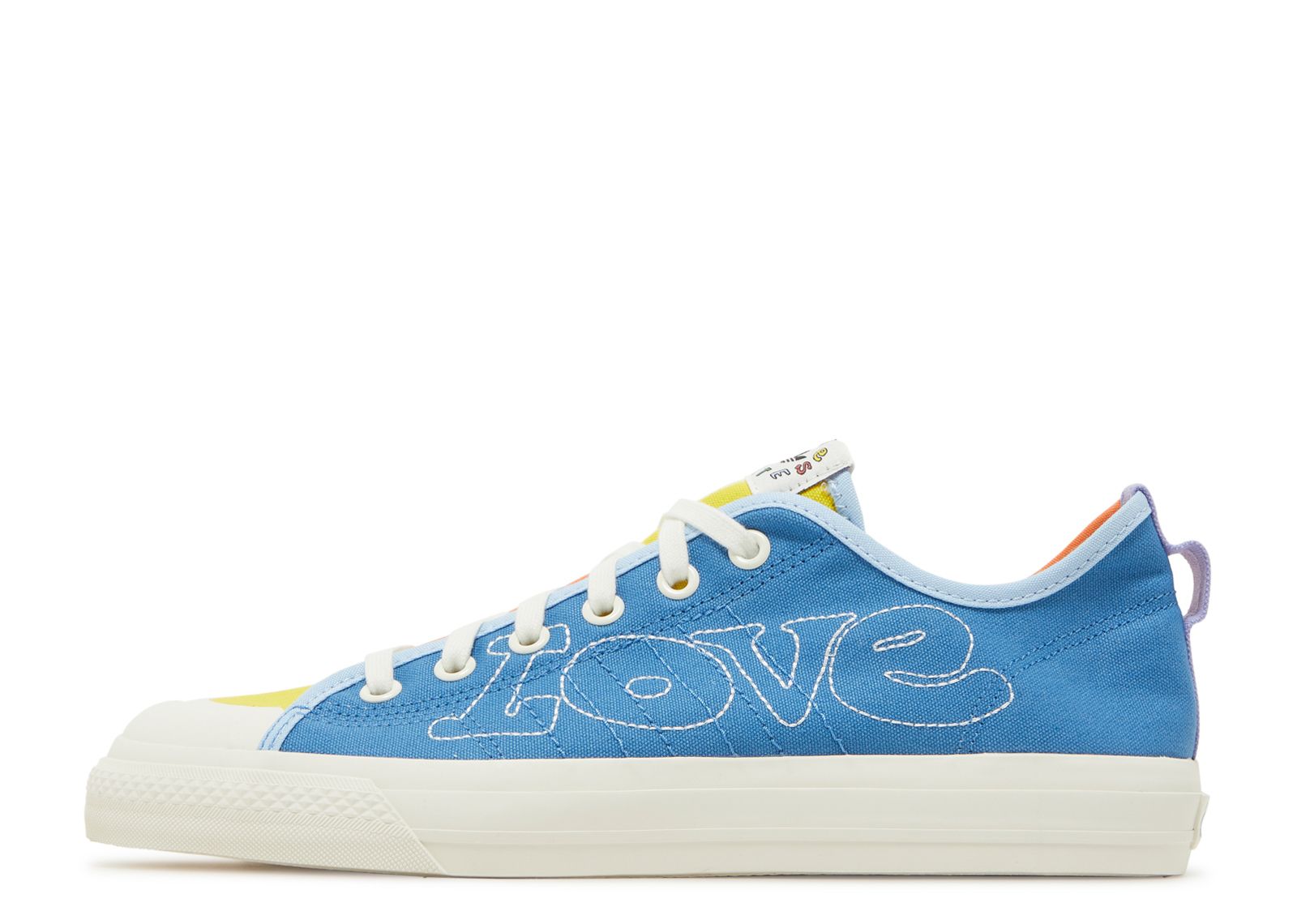 アディダス　ニッツァプライド　25cm　GW2419 adidas Originals Nizza Pride Love Unites Unisex Casual Shoes