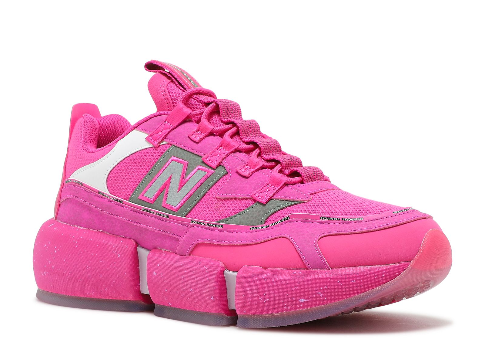 Jaden Smith X Vision Racer 'Peony' - New Balance - MSVRCJSC