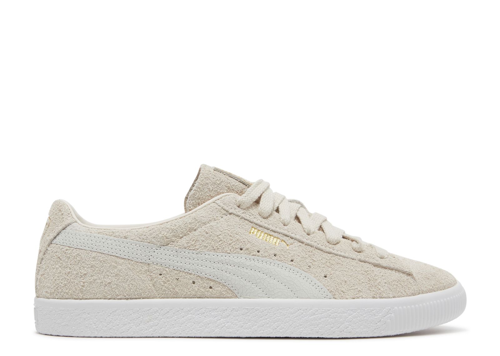 Suede Vintage EB 'Eggnog'