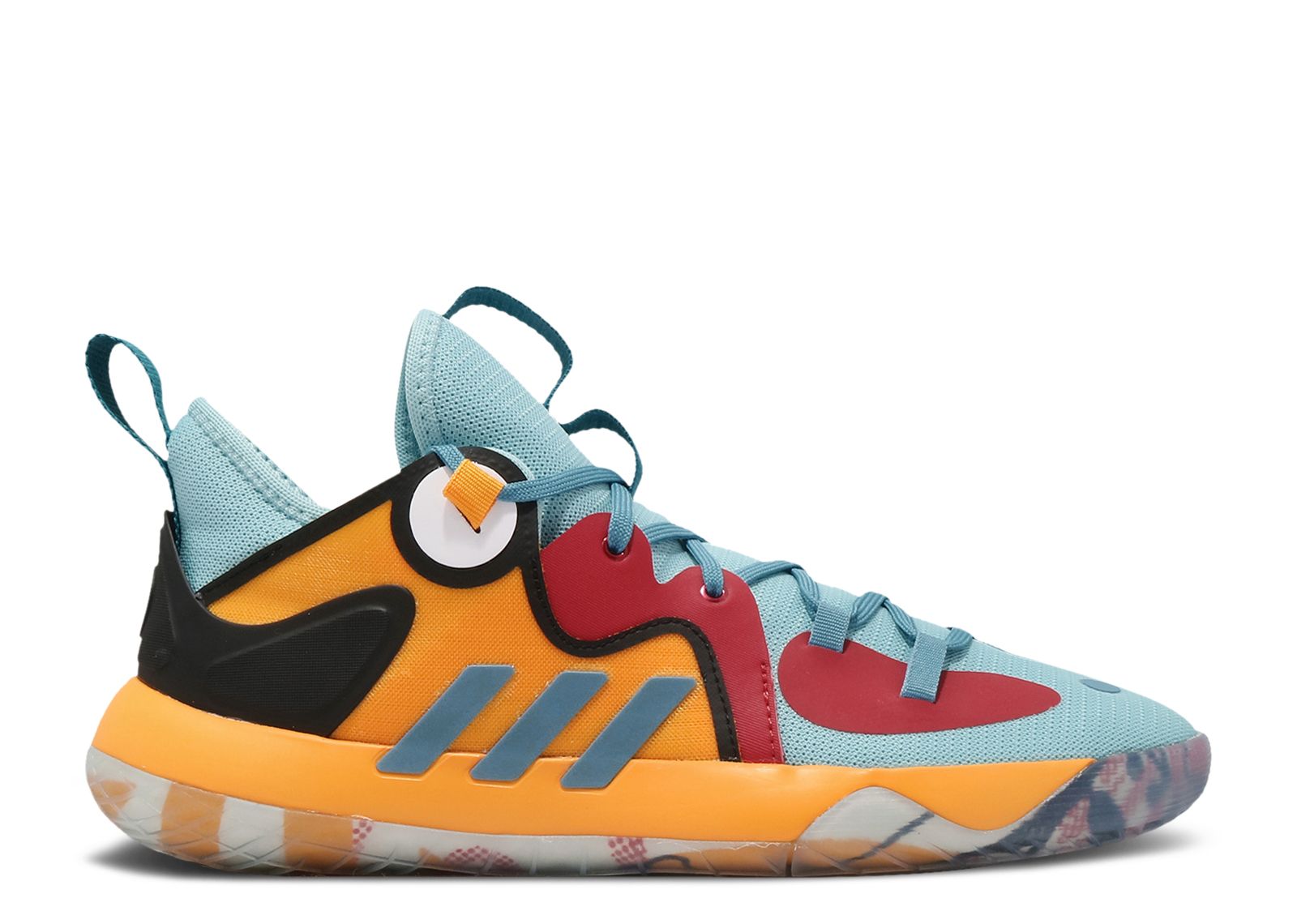 Harden Stepback 2 'Avatar Pack Crew Yellow' - Adidas - H01472