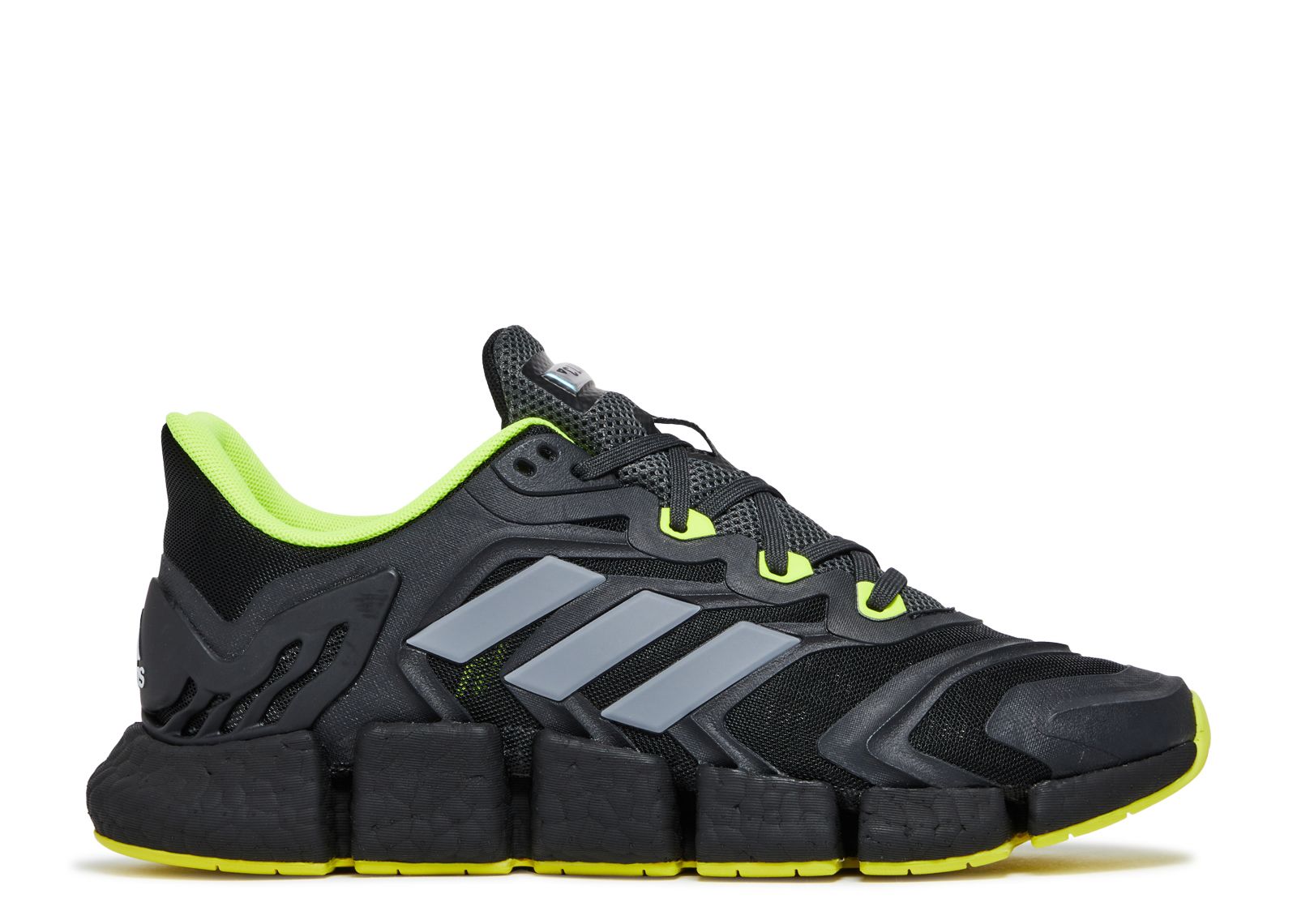 Footwear Adidas Climacool Shoes Black Yellow Climacool Vento
