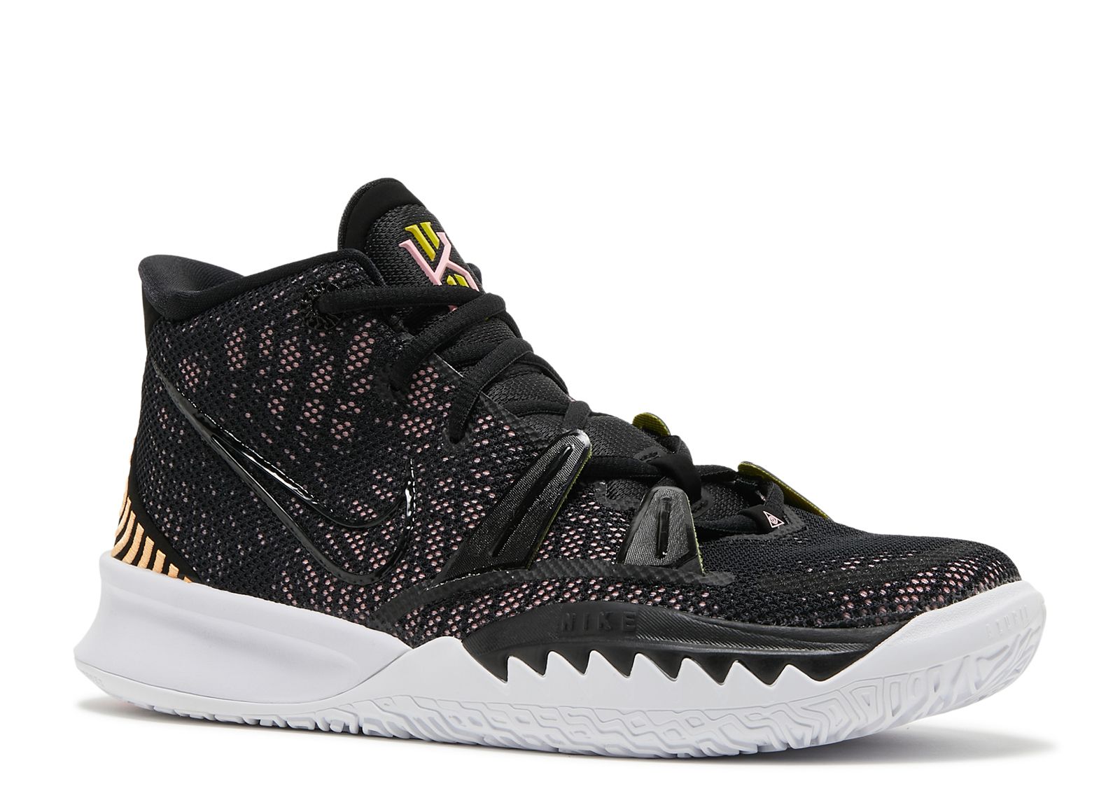 Kyrie 7 GS 'Ripple Effect' - Nike - CT4080 015 - black/arctic