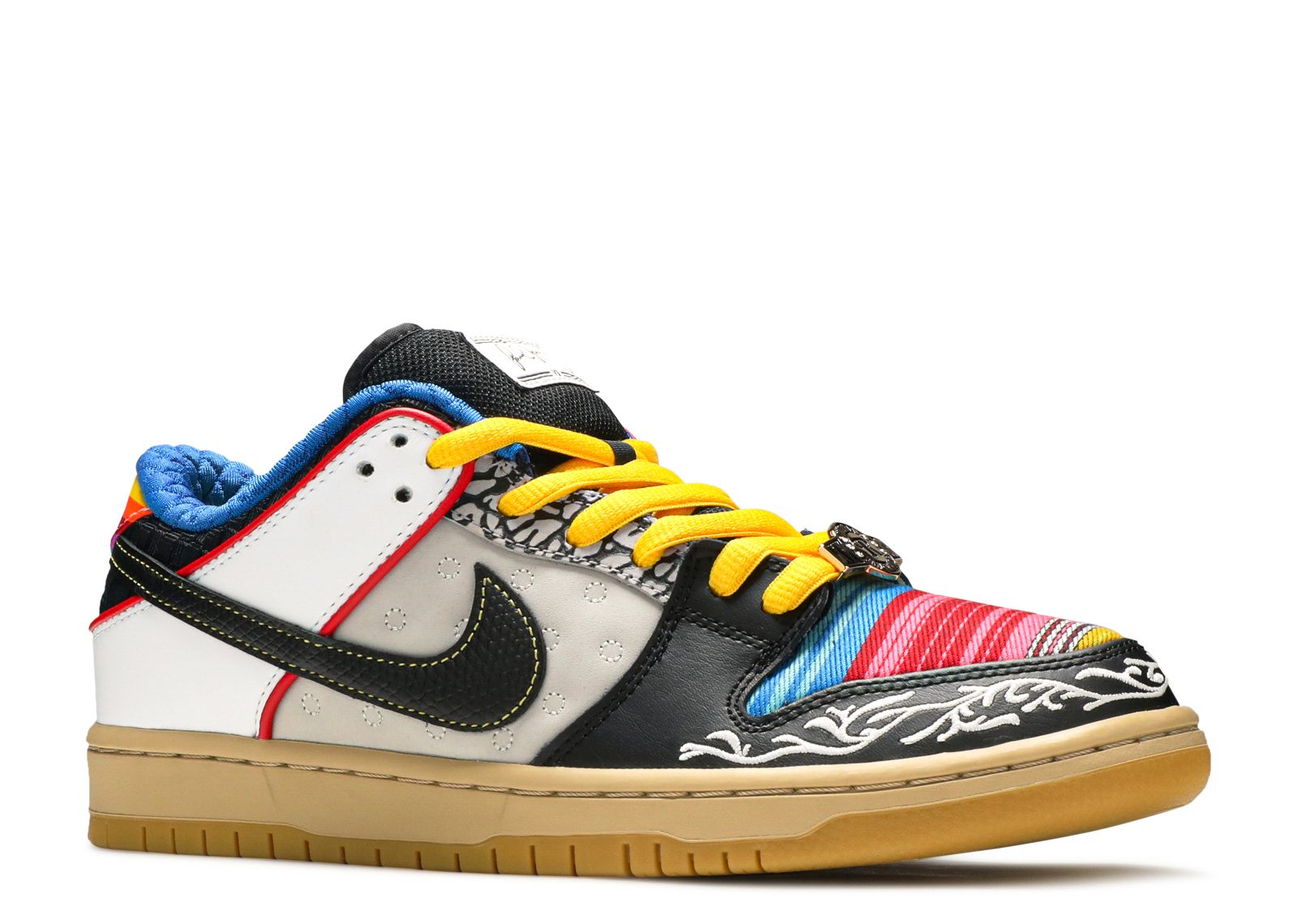 Sb dunk low what the paul