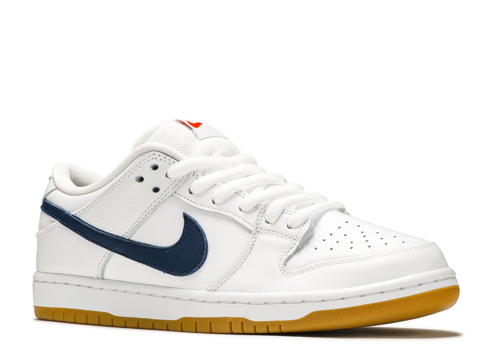 紐シューレースNike SB Dunk Low Pro ISO Orange Label