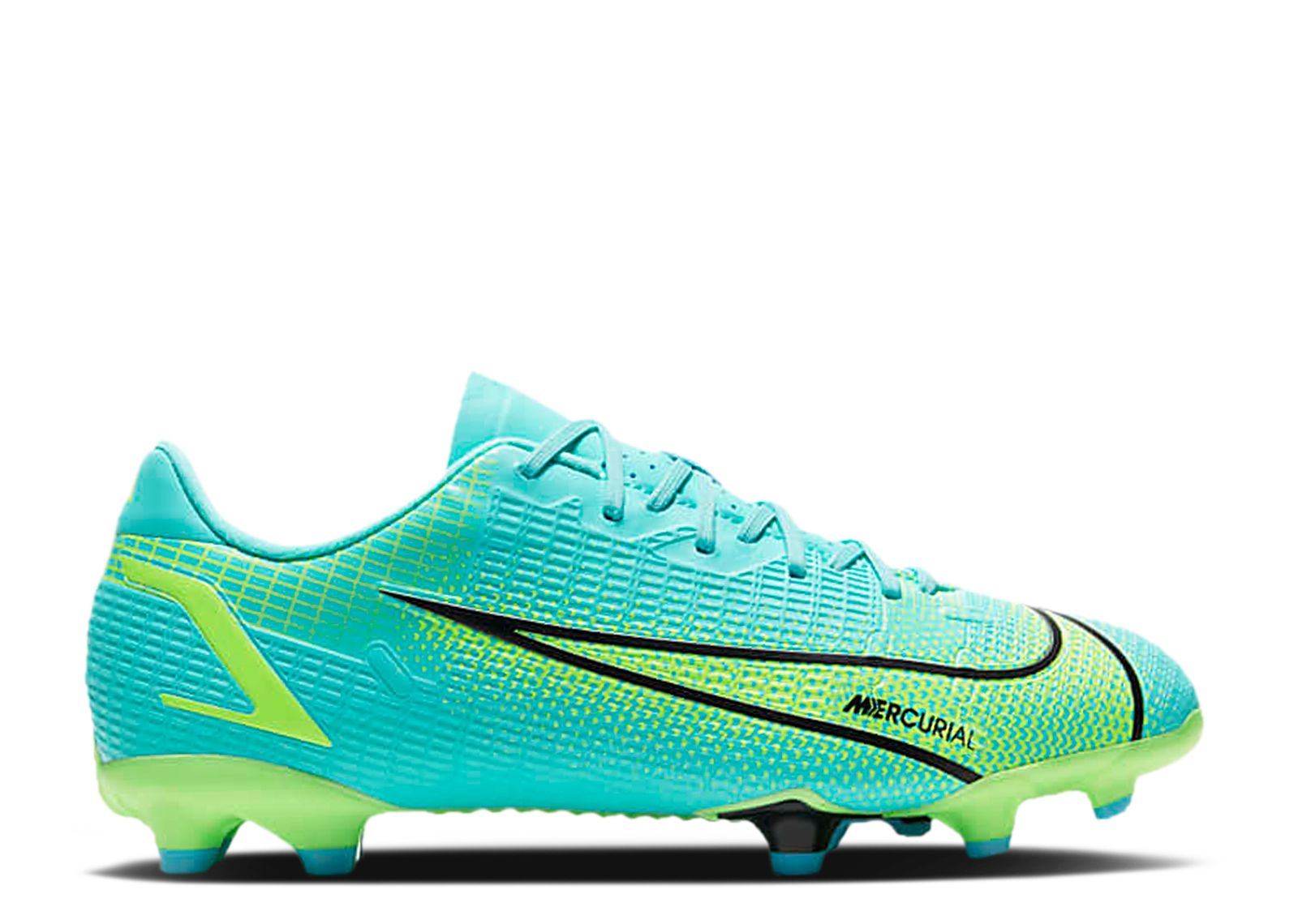 Nike Mercurial Vapor 14 Academy FG MG 'Dynamic Turquoise Lime Glow