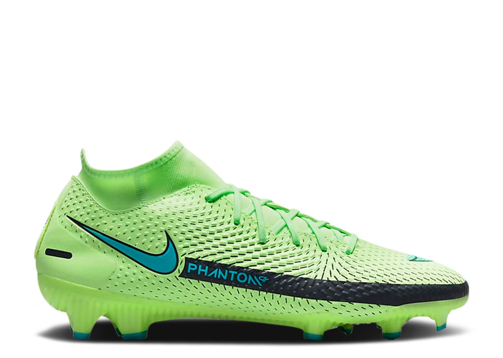 Phantom GT Academy DF MG 'Lime Glow' - Nike - CW6667 303 - lime glow ...