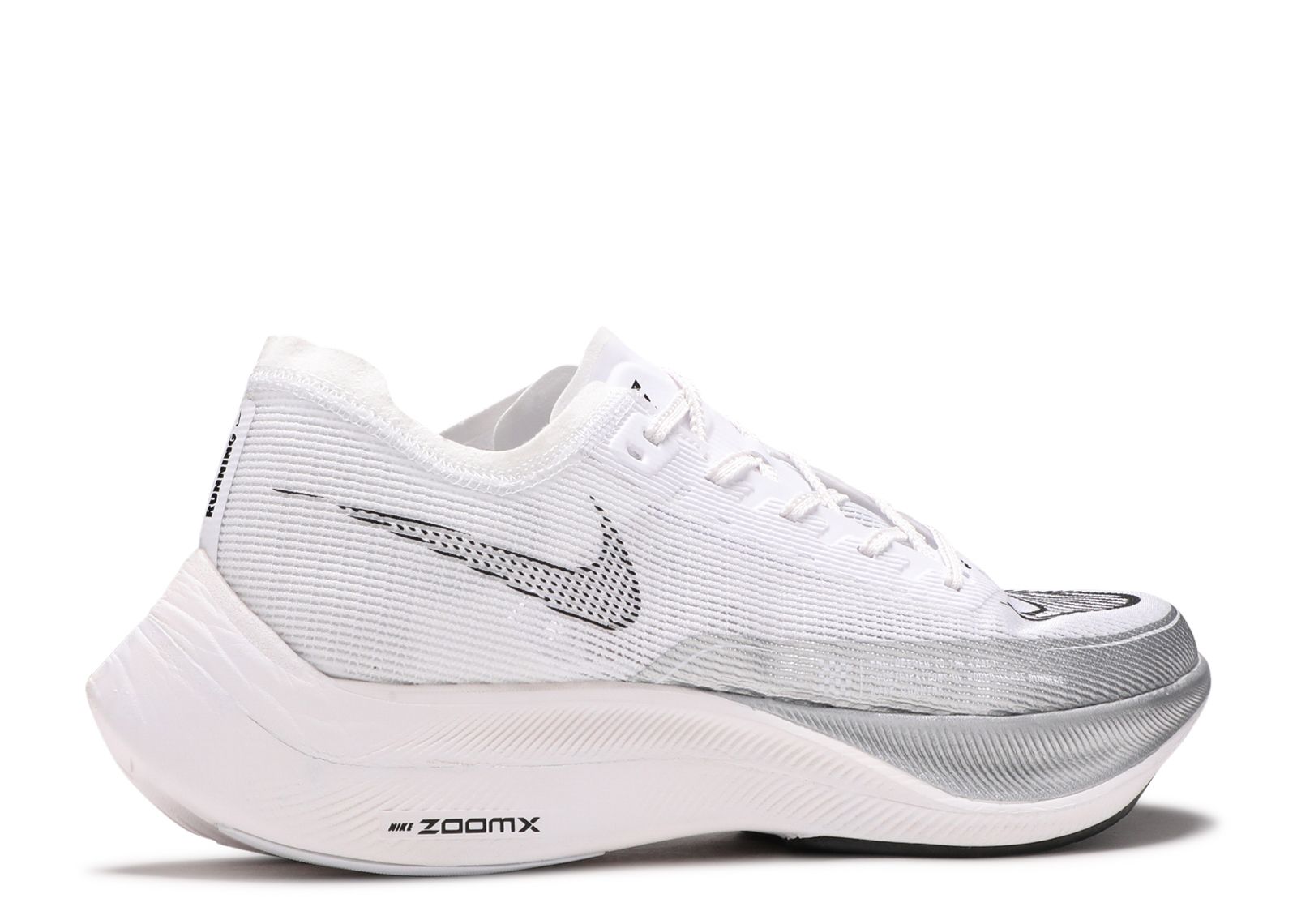 ZoomX Vaporfly NEXT% 2 'White Metallic Silver'