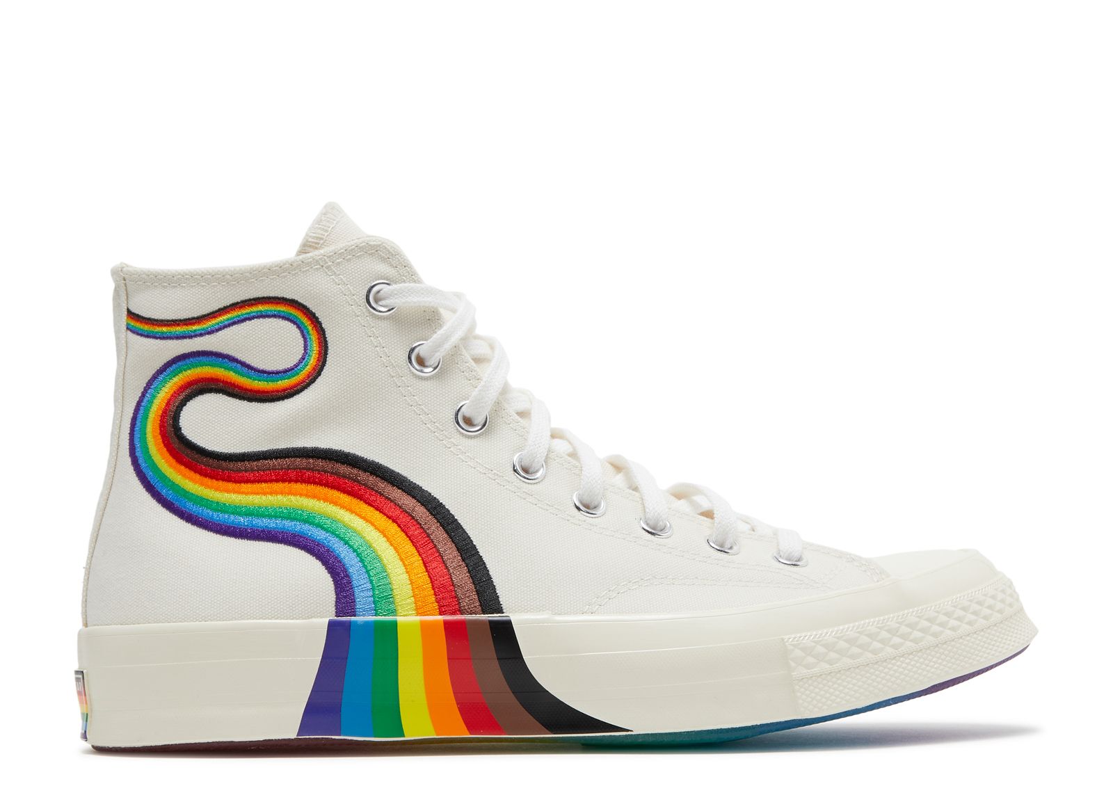 Converse chuck pride deals