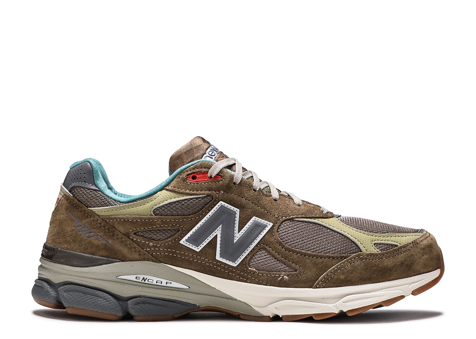 New Balance Bodega X 990v3 Made In USA 'Anniversary' - New Balance -  M990BD3 | Flight Club