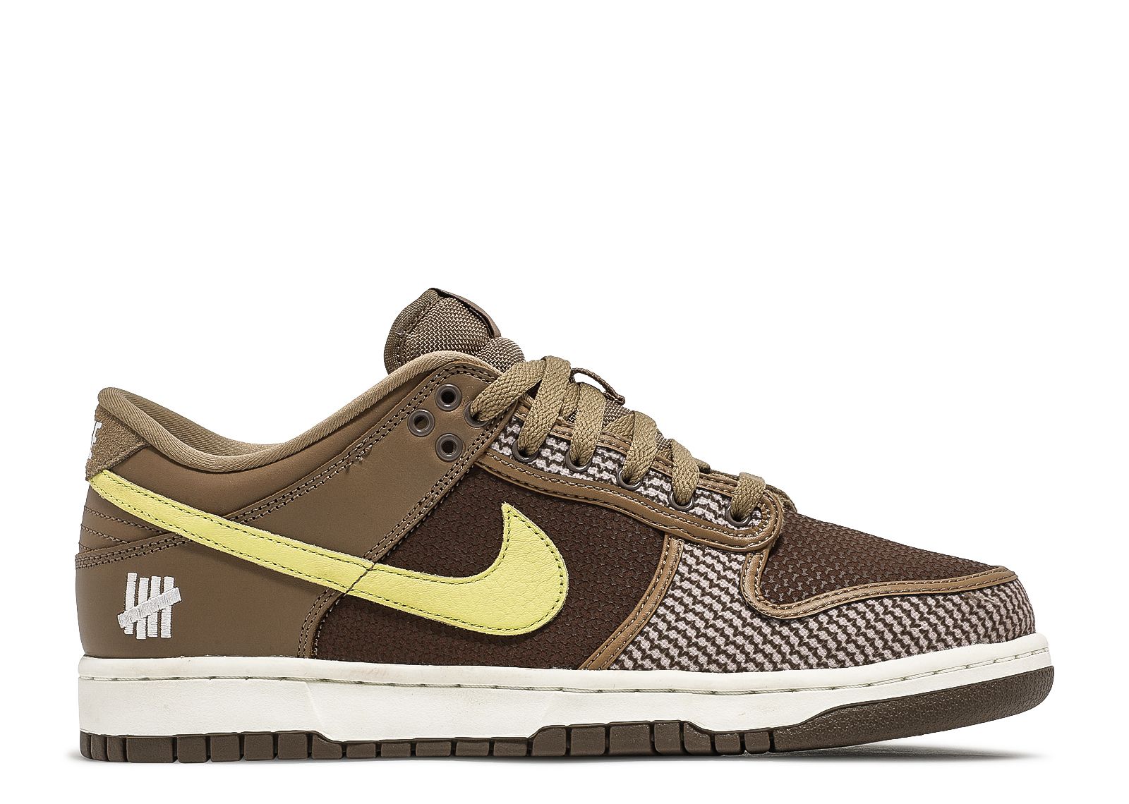 Undefeated X Dunk Low SP 