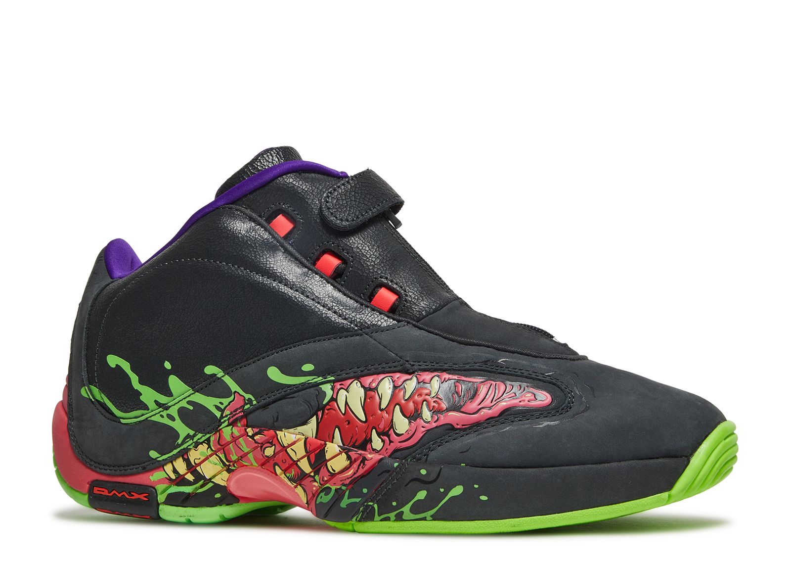 Ghostbusters X Answer 4 'Zuul' - Reebok - H03288 - true grey 8