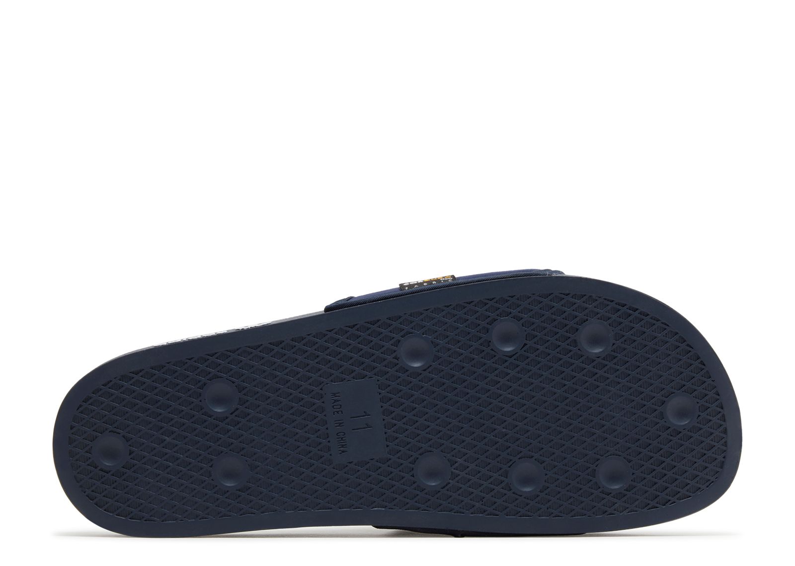 National Park Foundation X Adilette Slide 'Collegiate Navy' - Adidas -  FY5174 - collegiate navy/cloud white/collegiate navy | Flight Club