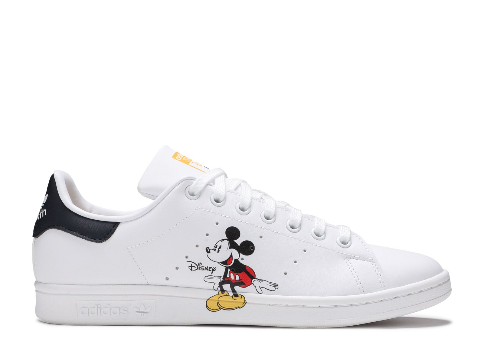 Consumeren Ik was verrast Immuniseren Disney X Stan Smith 'Mickey And Minnie Mouse' - Adidas - GW2250 - cloud  white/cloud white/legend ink | Flight Club